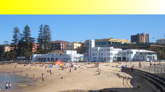 Tune into the funky sounds of Cronulla beach! Radio Cronulla is the sound of summer, part of the Australian Beach Radio Network.